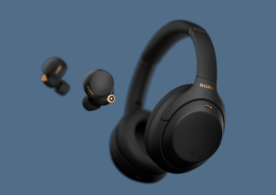 Sony headset online